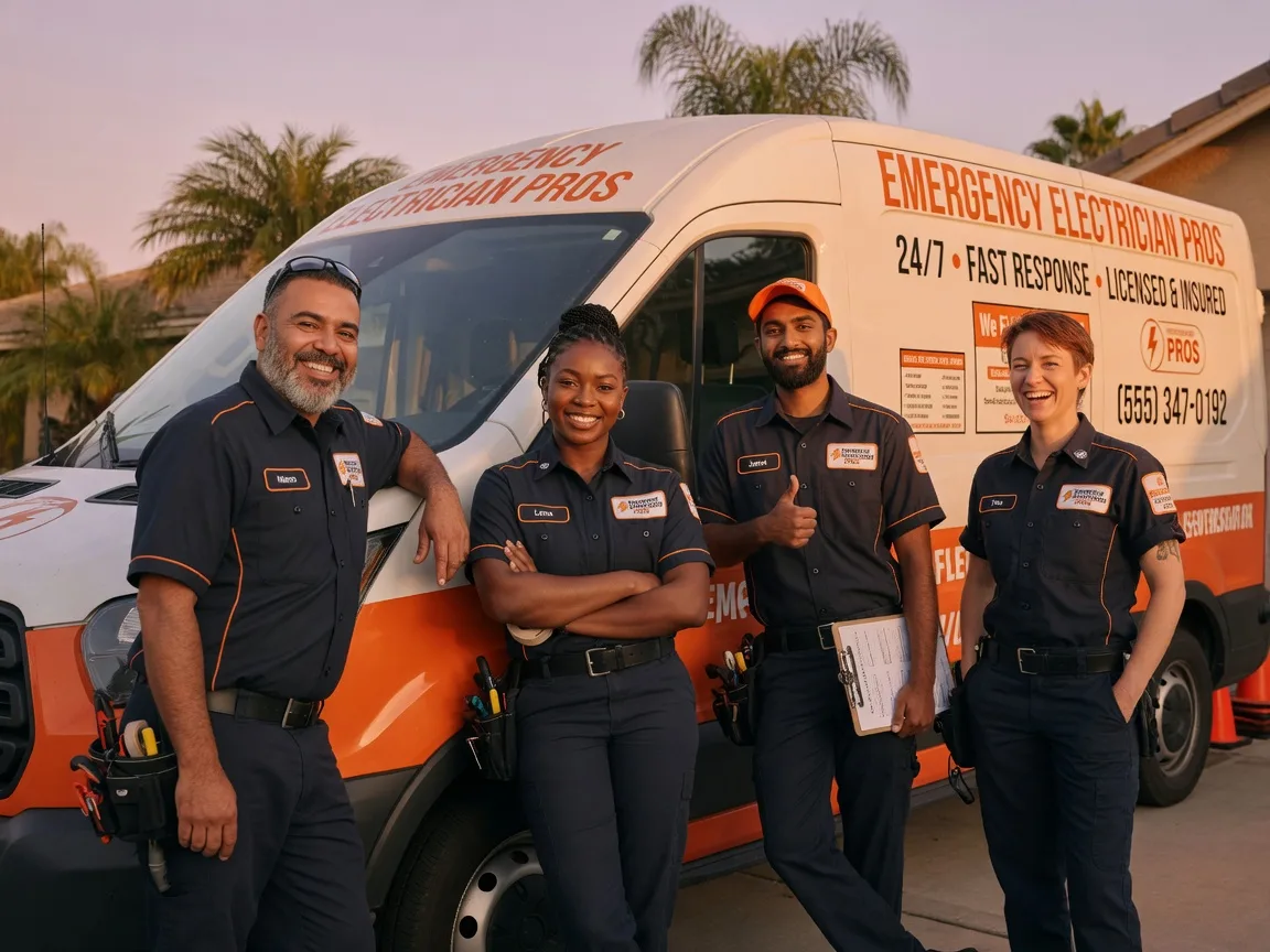 Emergency Electrician company in Lydia, SC