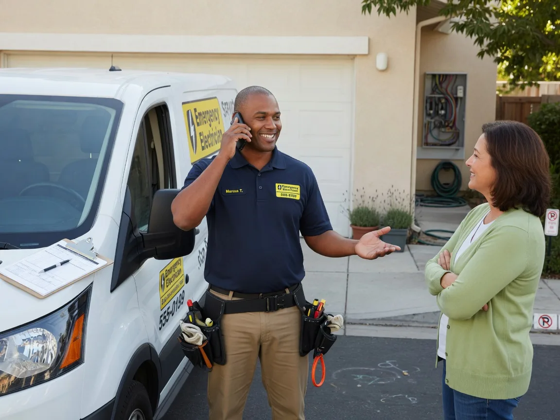 Emergency Electrician Lydia, SC FAQs